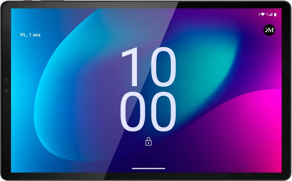 Tablet, Kruger & Matz EAGLE 1077S (KM1077S), 10.1" IPS, 6GB/128GB, LTE, Android 15, grafit