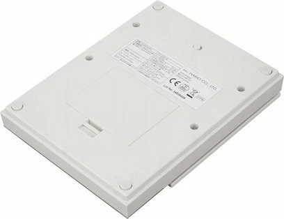 Peshore elektronike kuzhine Hario Polaris CST-2000-W, 2 kg, 0.1 g, LCD, 3xAA, e bardhë
