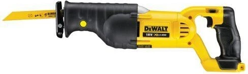 Sharrë sabre DeWALT DCS380N, 18V, e verdhë
