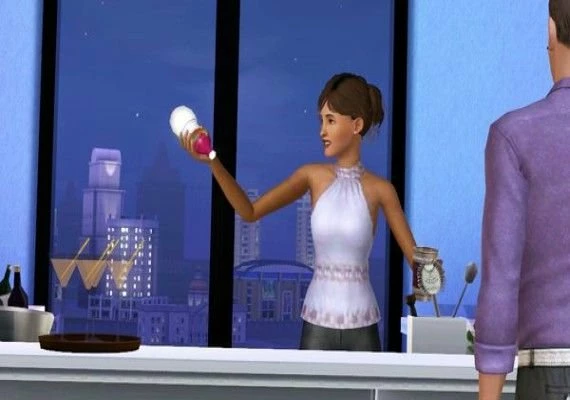 The Sims 3: Late Night DLC Global
