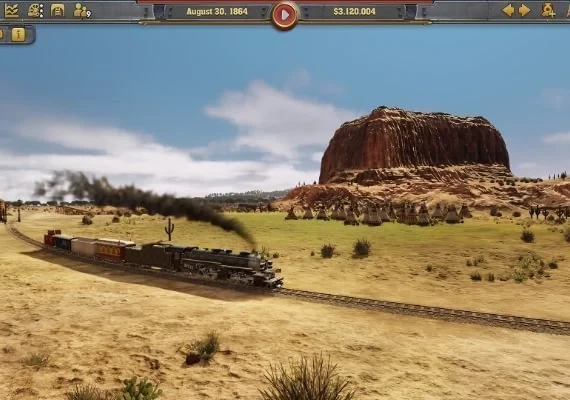 Railway Empire - Complete Collection + Railway Empire Japan EN/DE/FR/IT/RU/ZH/ES Global