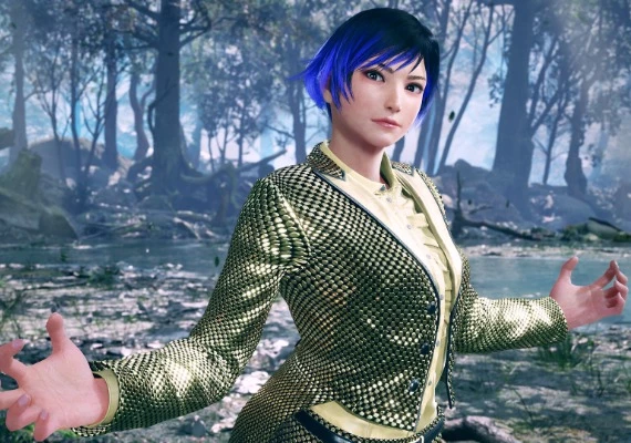 Tekken 8 - Deluxe Edition Upgrade Pack DLC Global