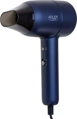 Tharëse flokësh Adler AD 2279b, Blu