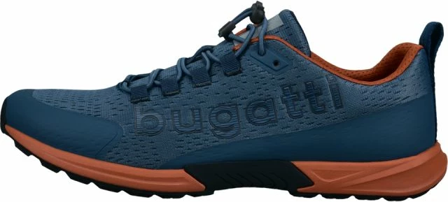 Atlete meshkujsh Bugatti 341AWU015900-4000, blu [Madhësia: 44]