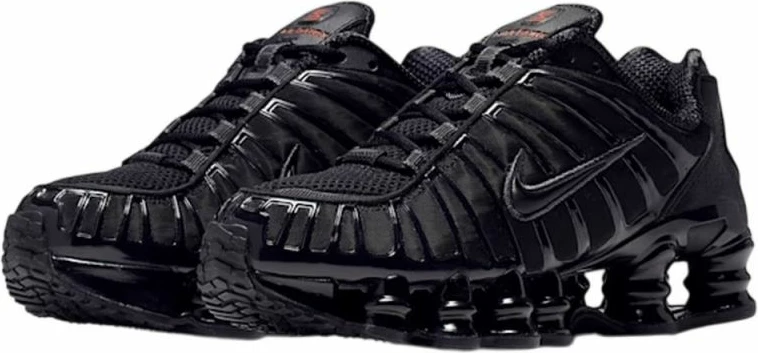 Atlete Nike për meshkuj, të zeza [Madhësia: 38]