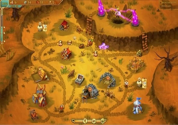 Viking Brothers 2 EN/DE/FR/IT/NL/KO/RU/ES Global