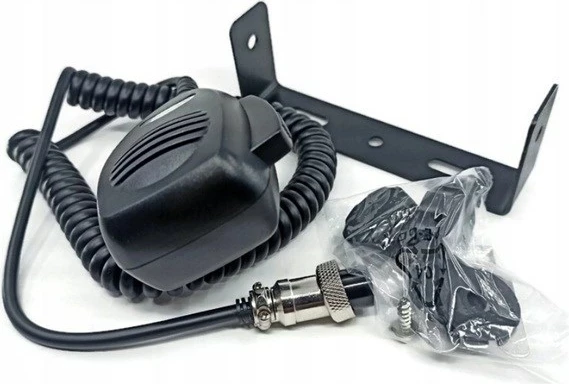 Radio CB PRESIDENT Jimmy III, AM/FM, e zezë