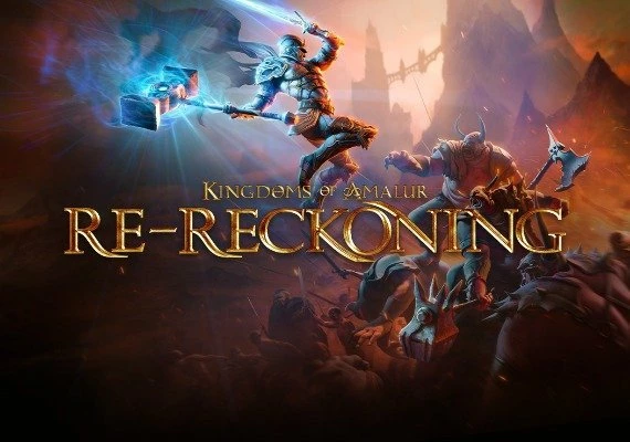 Kingdoms of Amalur: Re-Reckoning EN Global