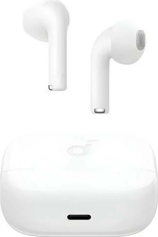 Kufje Anker Soundcore K20i, True Wireless, Bluetooth 5.3, të bardha