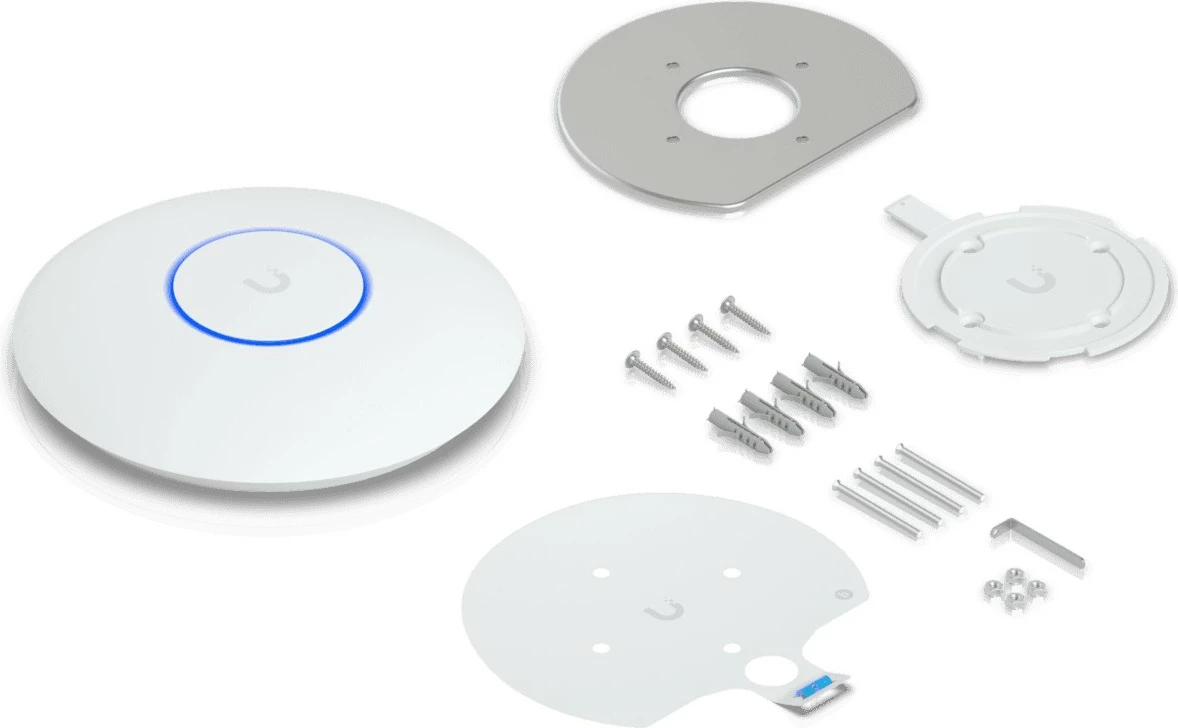 Access point Ubiquiti U7 Lite, 2.4 GHz, 5 GHz, 4300 Mbit/s