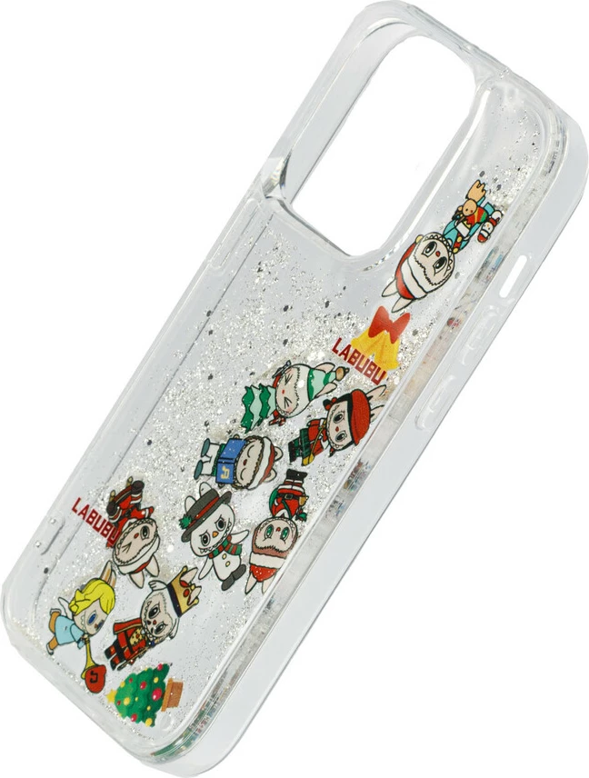 Fotroll Për Telefon Tech Time FA103-032 (Transparent, IP14PRO)