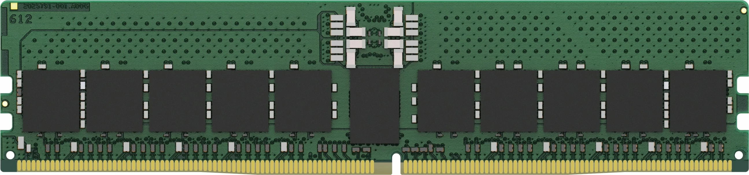 RAM Memorje Kingston 32GB DDR5 5600MT/s ECC Reg 2Rx8