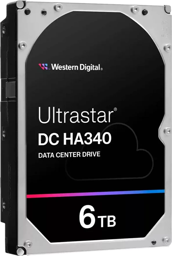 Hard disk Western Digital Ultrastar DC HA340 6 TB