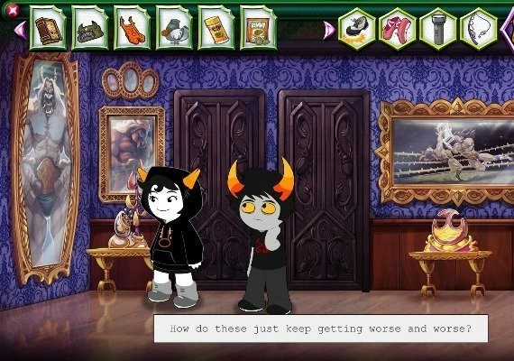 Hiveswap: Act 2 EN Global