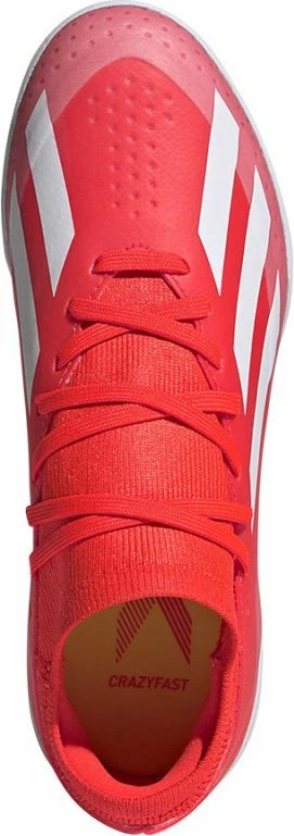Atlete për fëmijë adidas, të kuqe [Madhësia: 33]