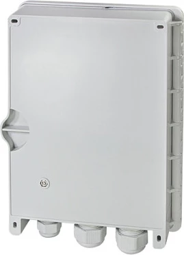 Kuti shpërndarëse fiber optike LogiLink FTTX, 24x LC/APC, IP55