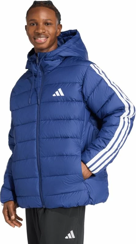 Jakne për meshkuj adidas, kaltër [Madhësia: L]