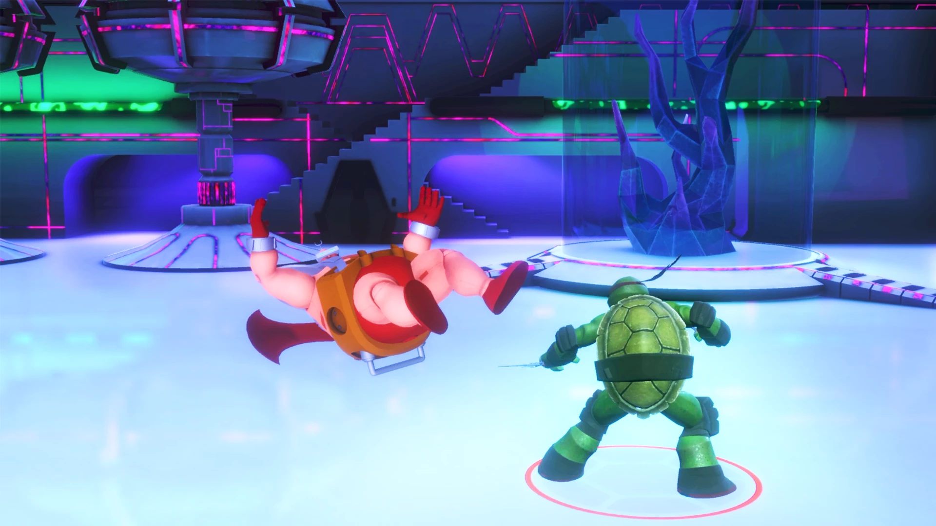 Lojë PS4 GameMill Entertainment TMNT Arcade: Wrath Of The Mutants
