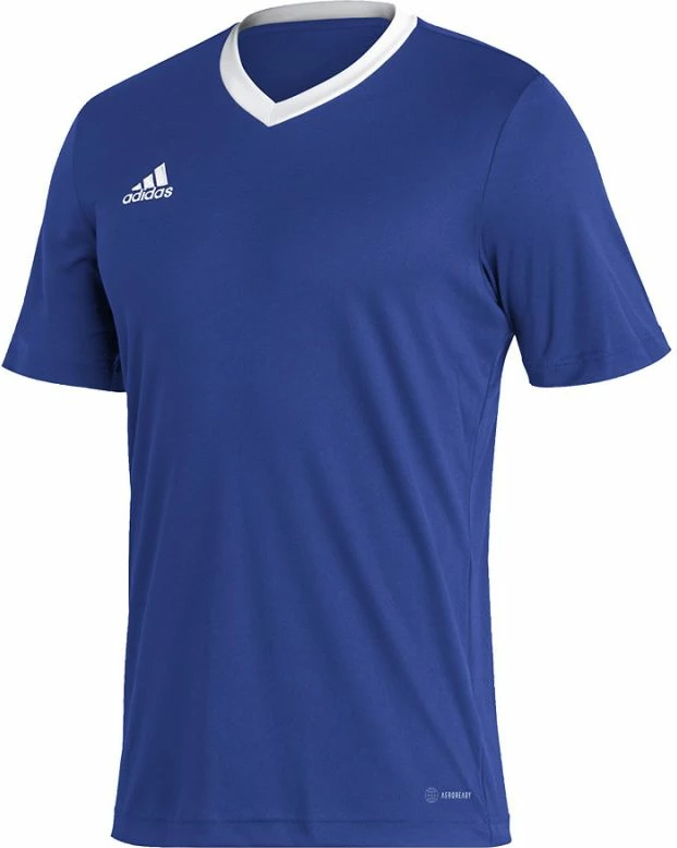 Maicë për meshkuj adidas Entrada 22 JSY M HG6283, blu [Madhësia: XXL]
