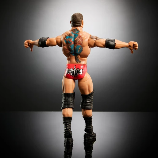 WWE Elite Collection Royal Rumble - Batista Action Figure
