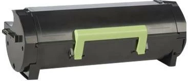 Toner Lexmark 502UE (50F2U0E) kapacitet i lartë, Unison, 9750-23700 faqe, e zezë