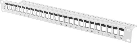 Paneli i Patch-it Lanberg PPKS-1024-S