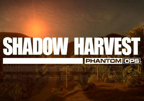 Shadow Harvest: Phantom Ops EN/DE Global
