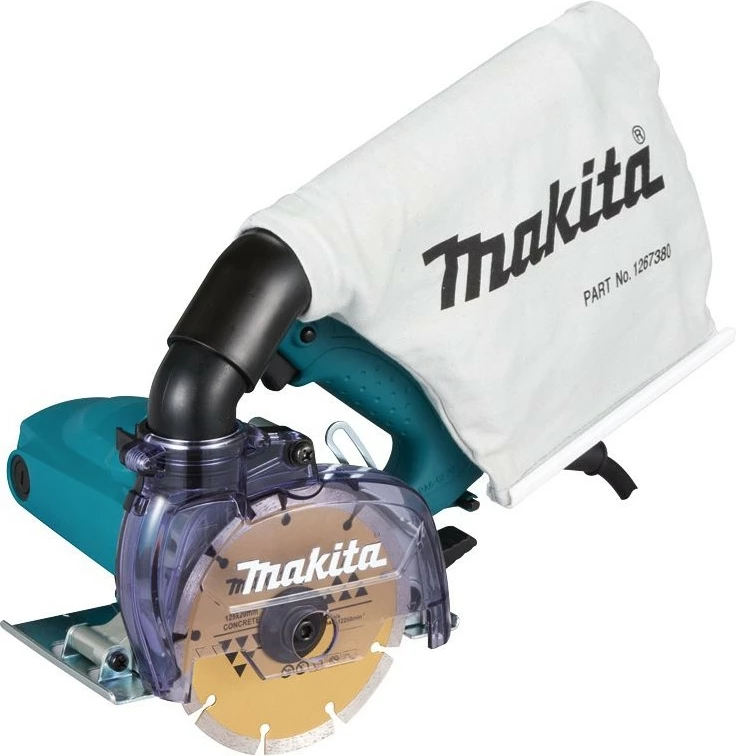 Makineri prerëse Makita 4100KB, 1400W, 4cm, 231mm, 12200 RPM