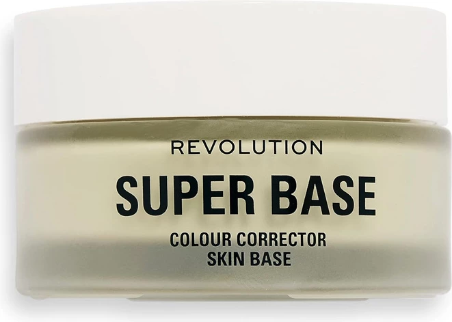 Revolution Superbase Primer Colour Correcting Green
