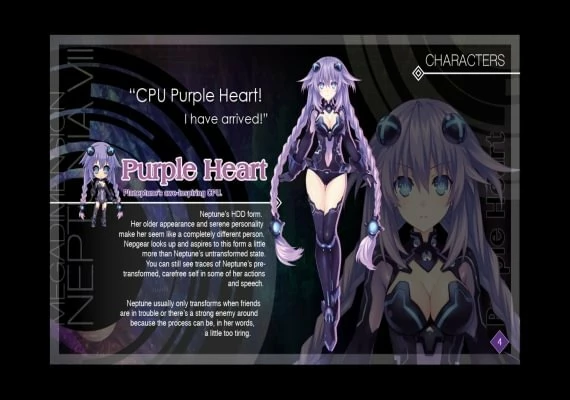 Megadimension Neptunia VII - Digital Deluxe Set EN/JA Global