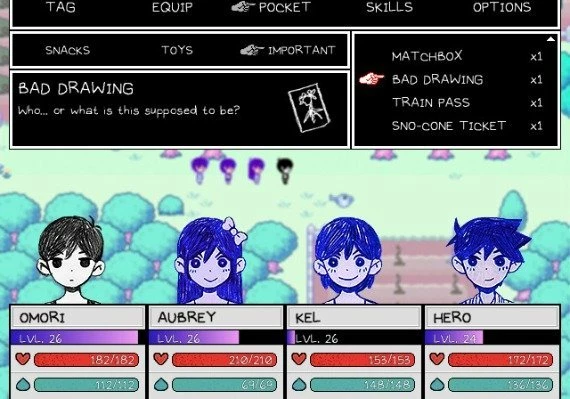 Omori EN Global