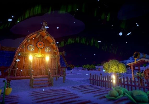 Farm Together - Mistletoe Pack DLC Global