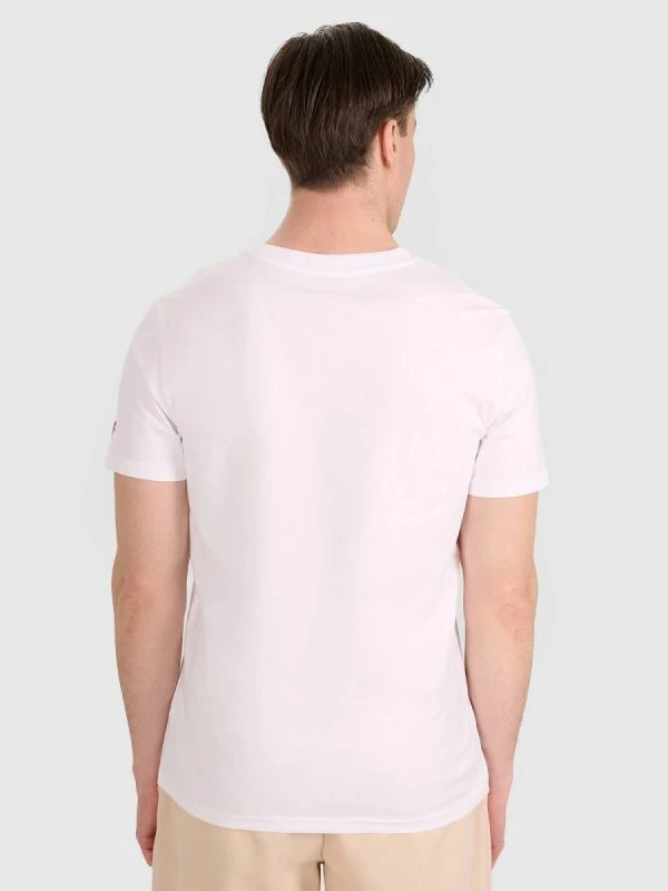 Maicë për meshkuj 4f, me print volejbolli