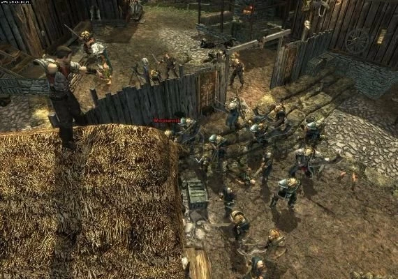 Gothic 3 EN/DE/FR/IT/ES Global