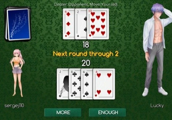 Blackjack of Strip EN Global