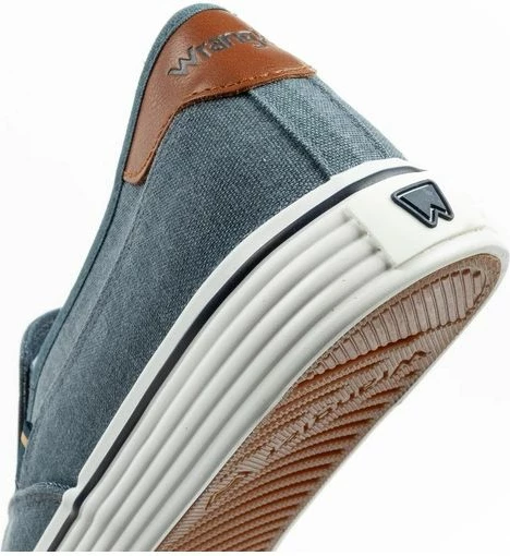 Atlete për meshkuj Wrangler Calypso Slip-On, të kaltërta [Madhësia: 43]