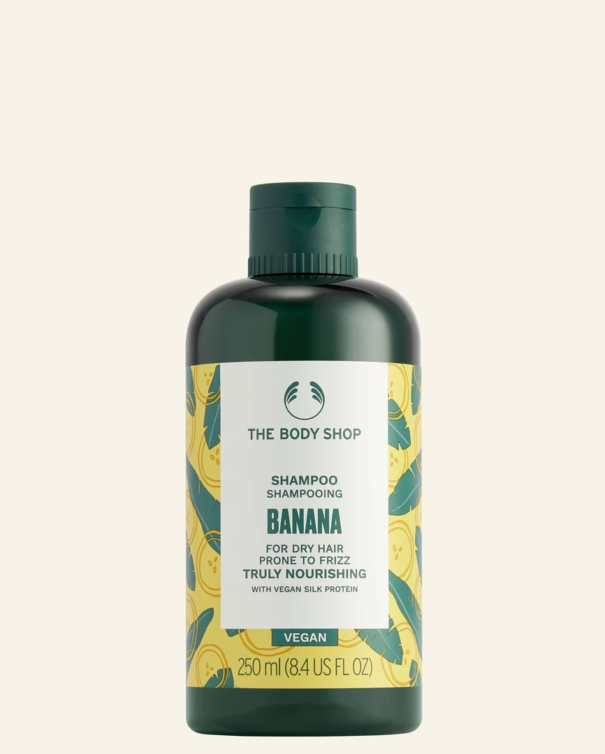 Shampo Banana Ushqyese 250 ML