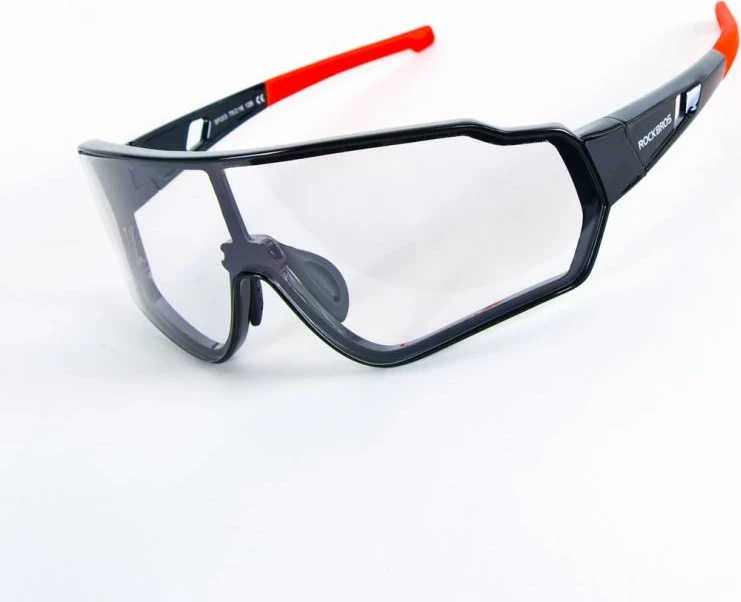 Syze sportive Rockbros, të zeza e të kuqe