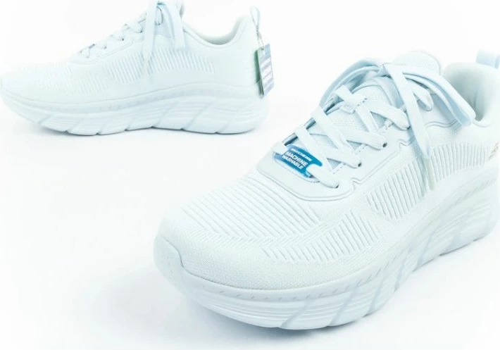 Atlete për femra Skechers, të kaltra [Madhësia: 35]