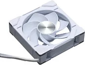Ventilator kasë Phanteks D30-120 PWM Regular, 120mm, i bardhë