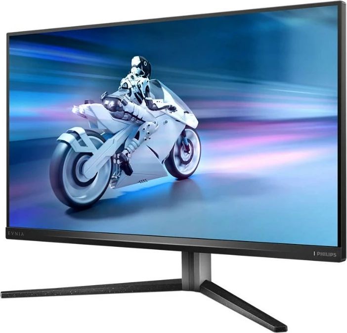 Monitor Philips 32M2N6800M, 31.5 inç, IPS Mini-LED, 4K UHD, 144Hz, i zi