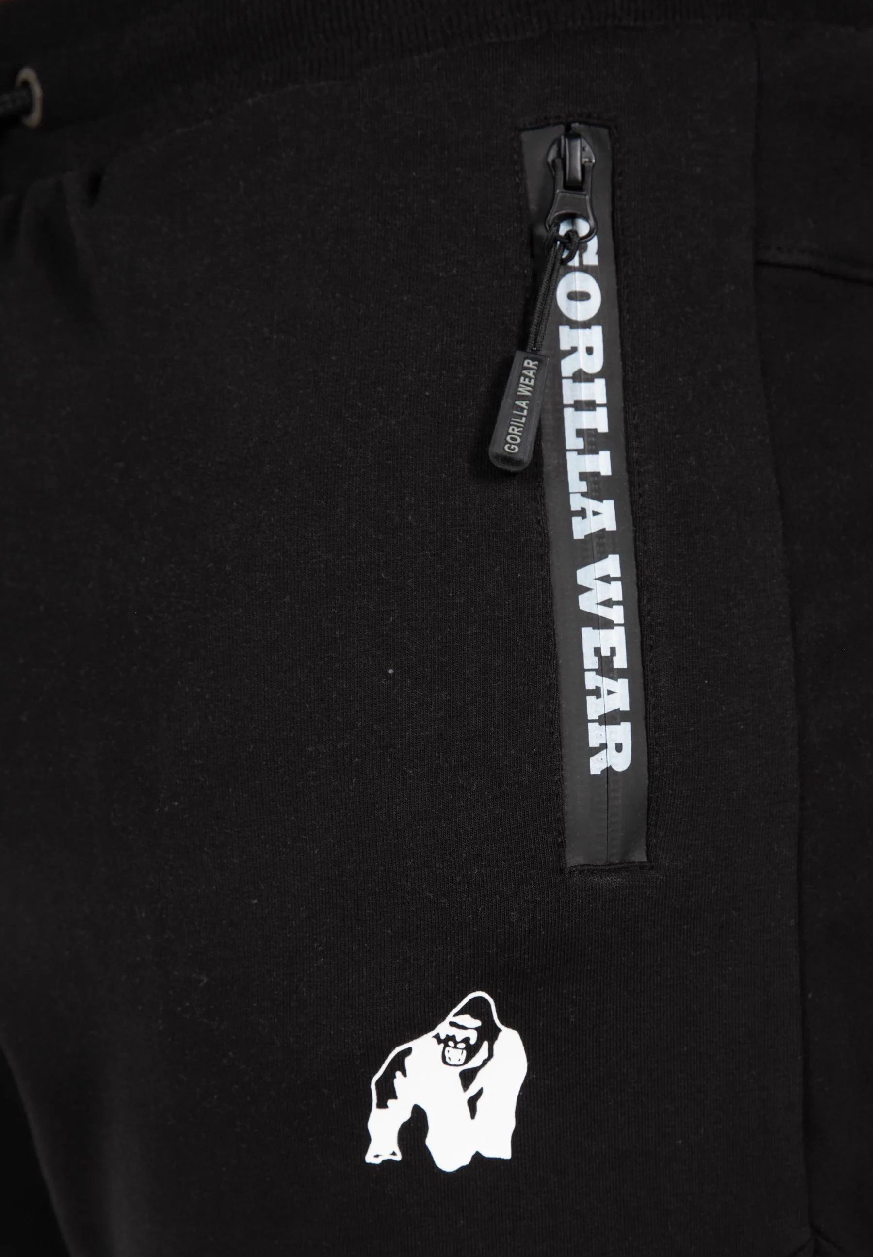 Knoxville 3/4 Sweatpants - Black [Madhësia: 2XL]