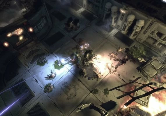 Alien Breed: Impact EN/DE/FR/IT/JA/ES Global