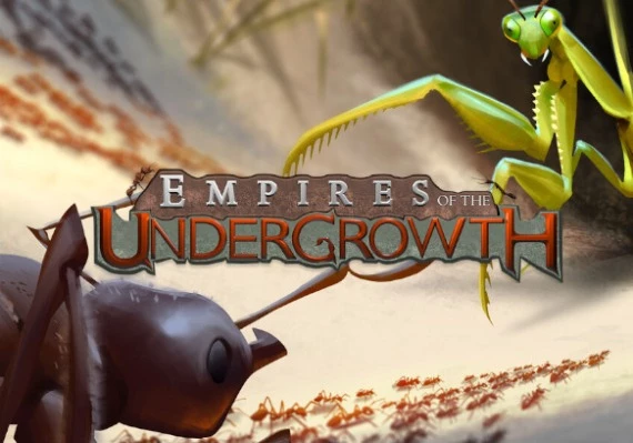 Empires of the Undergrowth EN/DE/RU/ZH/ES Global