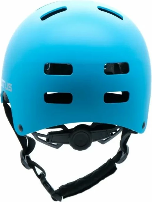 Helmetë biçiklete Motus MD-107, e kaltër, M