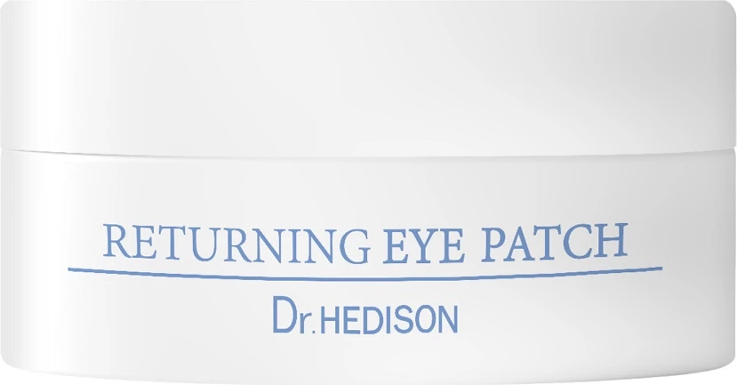 Patch për sy Dr.HEDISON Returning Eye Patch për femra, 60 copë