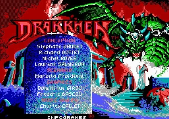 Drakkhen EN Global