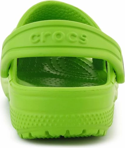 Kroksa për fëmijë Crocs Classic Kids Clog T, të gjelbra