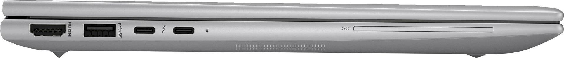 Laptop HP ZBook Firefly 14 G9, Intel Core i7 i7-1270P, 16 GB RAM, 512 GB SSD, Argjendtë