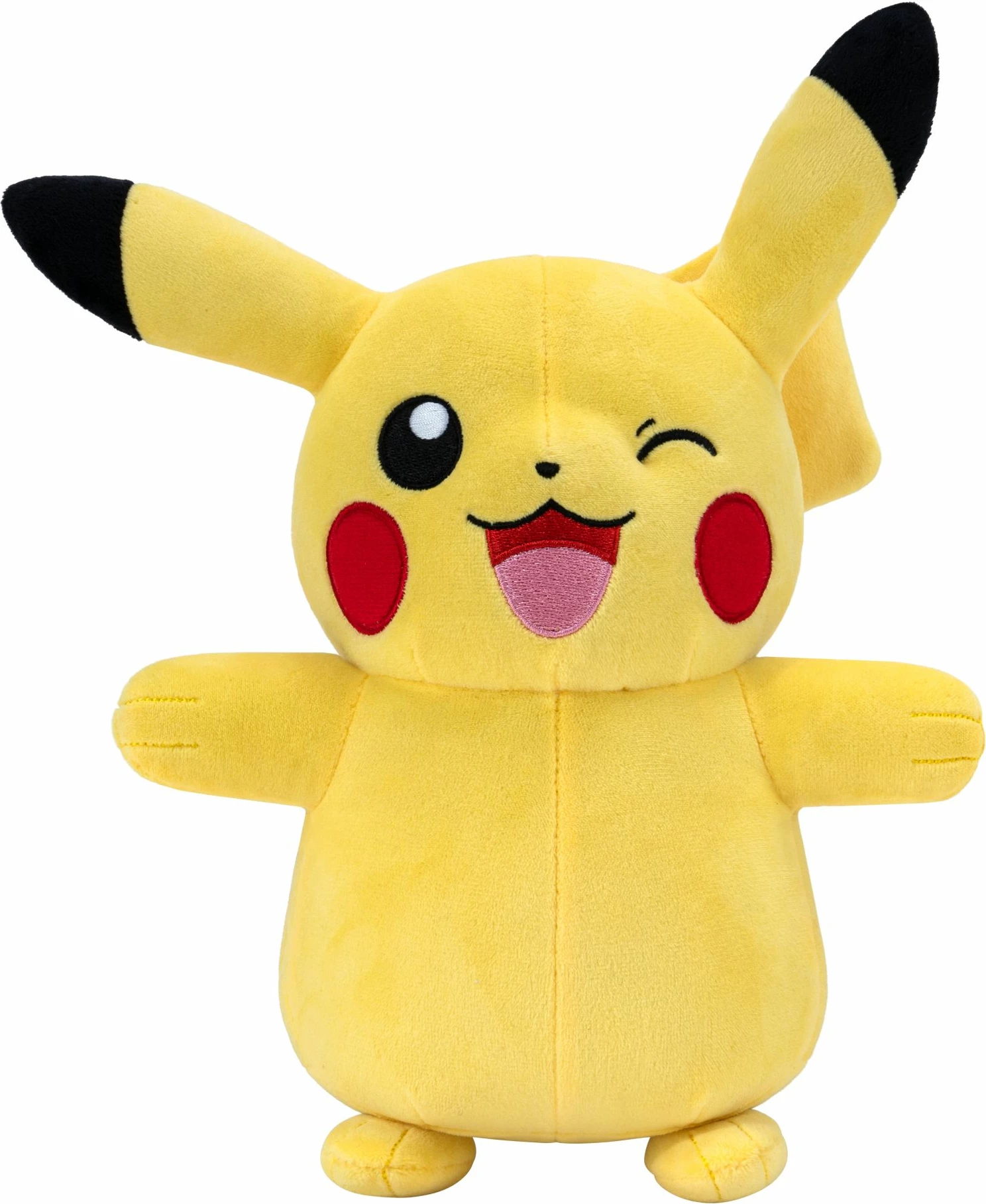 Lodër peluç Pokemon 30 cm, asortuar